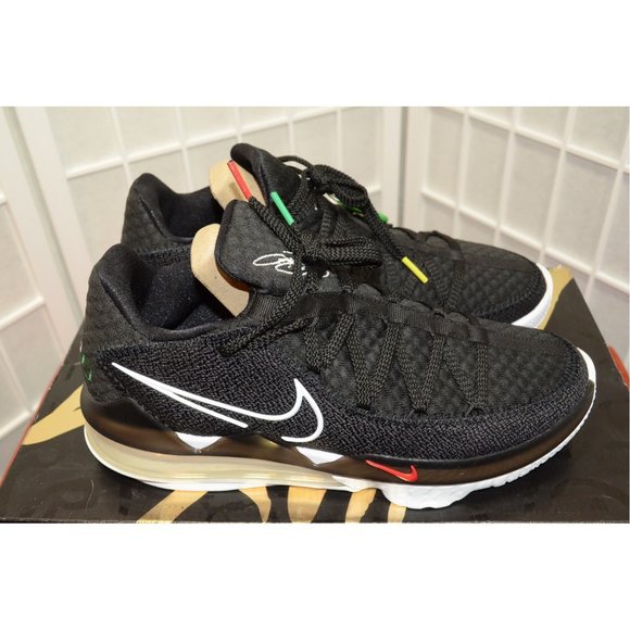 Mens Lebron 17 low \